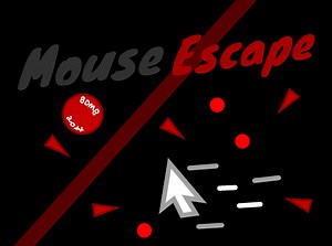 Mouse Escape by felipesoares11