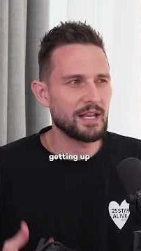 Getting testicular cancer saved Hugo Toovey's life