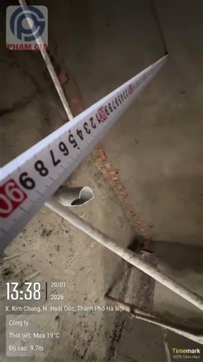 Inspection of newly constructed toilets - Hinode Office Project, Hoai Duc #xaydungphamgia #giamsa...