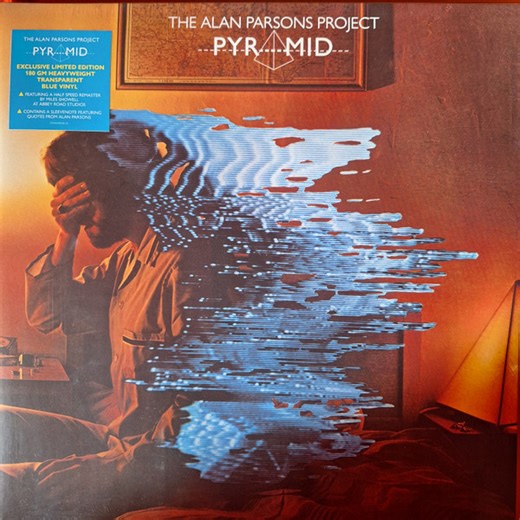 The Alan Parsons Project - Pyramid