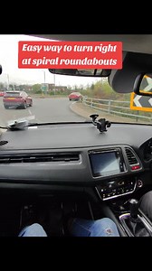 Easy way to understand spiral roundabouts understanding roundabouts teaching large roundabouts roundabout videos how to turn right at roundabouts funny driving lesson Easy way of learning to drive #Wednesbury test areas #driving test routes #drivinglessons #spiral #roundabouts #learntodrive #drivinginstructor | Everton Owens