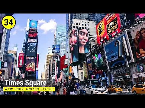 LANDMARKS OF THE WORLD - 100 Famous Landmarks for Kids