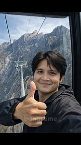 naik 'cable car' ke gunung Kinabalu? nda la berapa sakit kaki kan? tinggal fikir mau naik Gunung Kinabalu tu dari Laban Rata saja 😆 nota kaki: ini sekadar angan-angan ya gais. apa pendapat kamurang? #sabah #sabahan #sabahmajujaya #kinabalu | Remie Willon