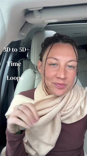 You will never reach your highest timeLINE if you are stuck in a loop➰➰➰ #manifestation #timeline #quantumleap #matrix #consciousness