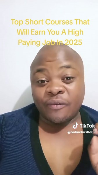 Top Short Courses for High Paying Jobs in 2025