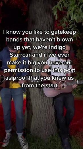 #indie #indieband #indiepop #tiktokmusic
