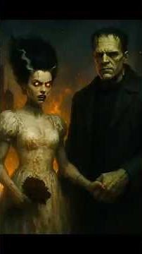 “The Bride! (2026) – Frankenstein’s Monster’s Love Turns Deadly 😱”