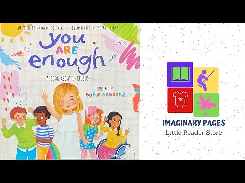 YOU ARE ENOUGH READ ALOUD!