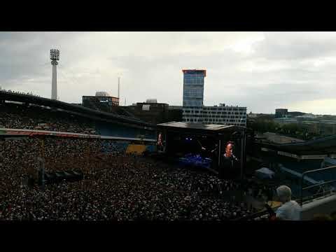 Bruce Springsteen - The River - Live at Ullevi Stadium Gothenburg june 25 2016
