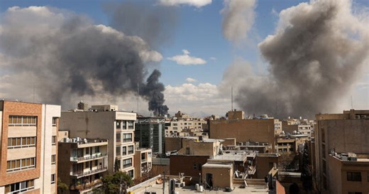 CBSE cancels Class XII exams in Middle East as region plunges into war