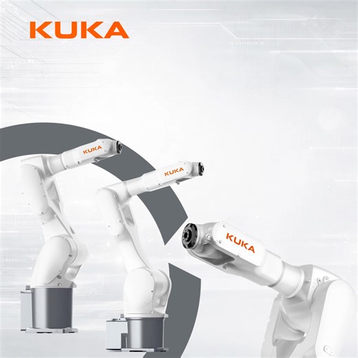 🚀 A new member joins the AGILUS family! Meet the KR AGILUS-3 ULTRA — delivering higher payload, ultra-compact design, and outstanding precision for demanding industrial applications. Built for versatility. Engineered for performance. Now available across the APeC region. Welcome to the next level of AGILUS. 🤖🧡 #KUKA #KUKAAPeC #KRAGILUS #NewProductLaunch #Automation #Robotics #Industry40 #APeC #KUKARobotics | KUKA