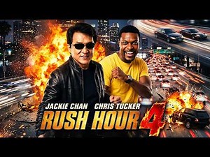 Rush Hour 4 Full Movie | Jackie Chan, Chris Tucker, Hiroyuki Sanada, Youki Kudoh | Review And Fact