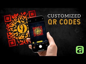 How to Design Personalized QR Codes directly in Affinity for Free