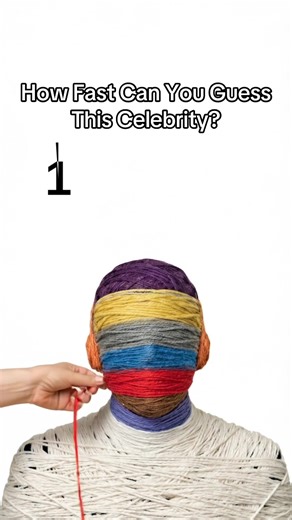 Guess the Celebrity: How Fast Can You Identify Leonardo DiCaprio?