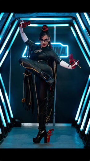 Bayonetta Cosplay: Stunning Outfits and Inspiration