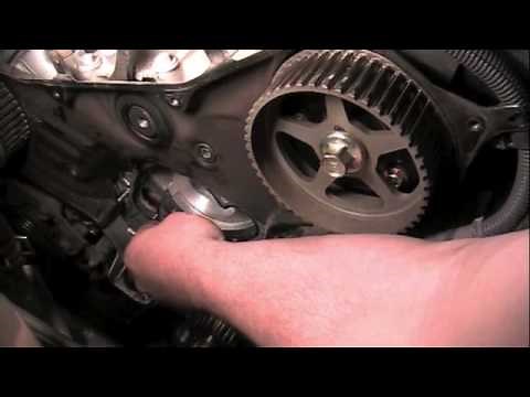 00 Lexus Timing Belt part 2