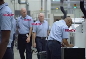 Ogilvy Chicago & Cintas Corp Help You Really Get Ready for the Workday | LBBOnline