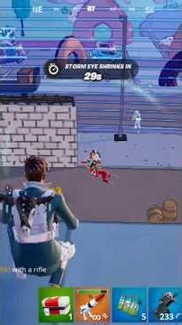 Fortnite - Zero Build - 90fps - Redmagic Pro - Mobile Gameplay - The Simpsons