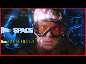 Innerspace (1987) HD Trailer REMASTERED