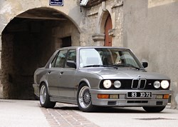 BMW M535I (E28) - GUIDE OCCASION