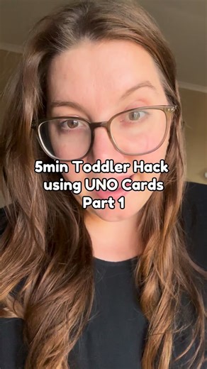 UNO Toddler Activities — Part 1 Play dough + UNO cards = powerful learning. This activity supports fine motor development, hand-eye coordination, and early maths skills — all with things you already have at home. All you need is Play dough and UNO cards. Let your little one do the work — rolling, squishing, counting the numbers, and using their fingertips to press each number into the dough. Learning doesn’t need to be complicated — just intentional. | Open Hand Learning | Facebook