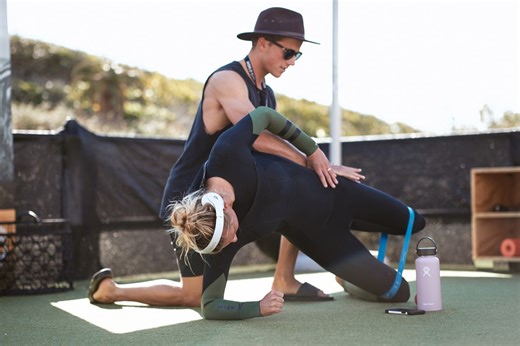 How to train for surfing: 12 essential land exercises that actually work