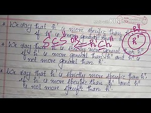 machine Learning / Lecture 9