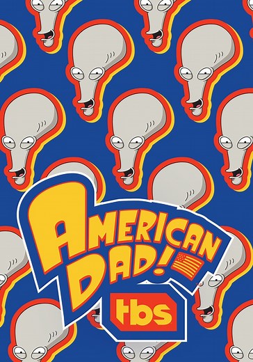 American Dad! Season 21 - watch episodes streaming online