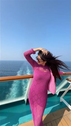 Day 1: BAAP baap hota hai😭 #cruise #familytrip #familyvacation #reletable #cordeliacruises #trip