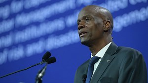 Haiti President Jovenel Moïse assassinated at home, official says