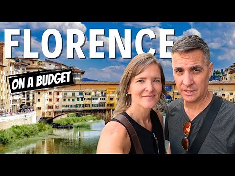 Top Sites to See in Florence, Italy 🇮🇹 - Top Travel Tips to Explore Florence on a Budget
