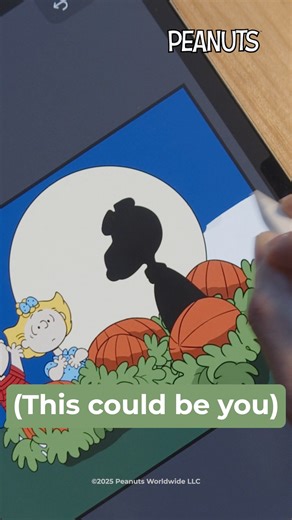 "Calling all Snoopy fans!  Have you checked out our Peanuts coloring book yet? It’s the Great Pumpkin, Charlie Brown has arrived — just in time for spooky season. Happy Coloring! 李" #Snoopy #Peanuts #Pigmentapp #digitalcoloringapp #Pigmentcoloring | Pigment Adult Coloring Book | Facebook