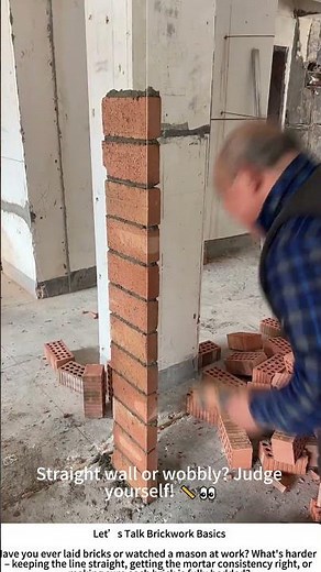 Laying Bricks – Building a Wall from Scratch