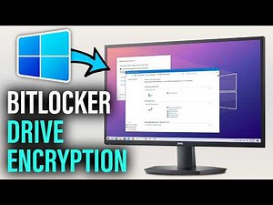 How to Enable BitLocker Drive Encryption on Computer | 2026 Update