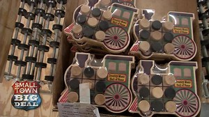 1.3K views · 71 reactions | Never a better time to celebrate America's small businesses! From sap to syrup, trees to toys and molten blob to beautiful bowl! Behind the scenes of several small businesses as we salute the hard working entrepreneurs of the good old USA! Tune in this weekend! Here's where to watch in your hometown: https://www.smalltownbigdeal.com/where-to-watch/ | Small Town Big Deal | Facebook