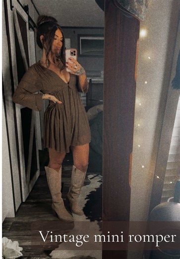 Stylish Mini Romper Fashion Inspiration