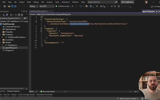 Authenticating Web API Using ASP .Net Identity and JSON Web Tokens (JWT)