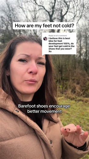 Barefoot Shoes: Keeping Your Feet Warm This Winter