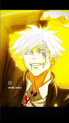 Gojo Satoru Epic Edit | Best Jujutsu Kaisen Moments