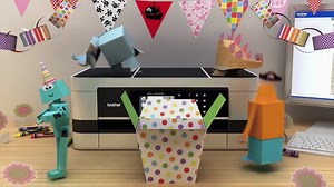 Looking for some DIY Kid Activities to do? Check out our adorable 3D printables. http://www.brother.com/creativecenter/en_us/home/activity/doityourselfprojects/index.htm | Brother Office USA
