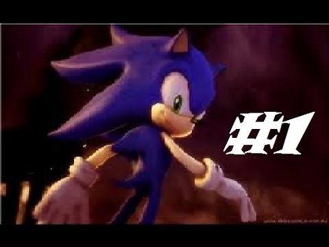 Sonic The Hedgehog (2006) - [Sonic's Story] - Part 1 - INTRO [1080p]