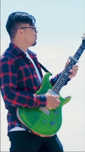 ADTS|Gau Gau Sahar Sahar|Adrian Dewan|Solo Part|Arun Tandukar #music#christiansong#shorts