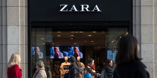 Zara Parent Inditex Posts Fresh Sales Uptick Despite Middle East Conflict