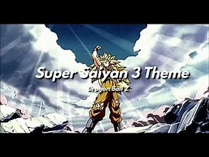 Dragon Ball Z - Super Saiyan 3 Theme (Slowed + Reverb)