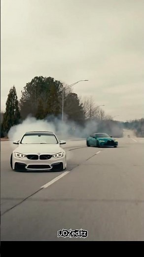 These Bmw M4s will blow your mind