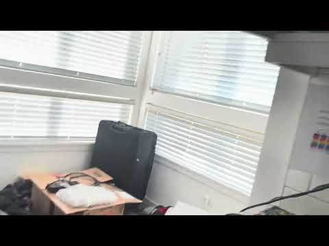 Project 6: STM32 firmware + SSD 1306 + TMP36 - first demo