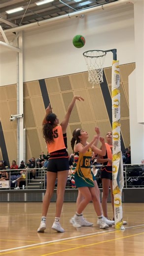 Some more moments from Sunday! Thank you to fortescuegram for your support of the Aboriginal Development Academy 💚 | Netball WA