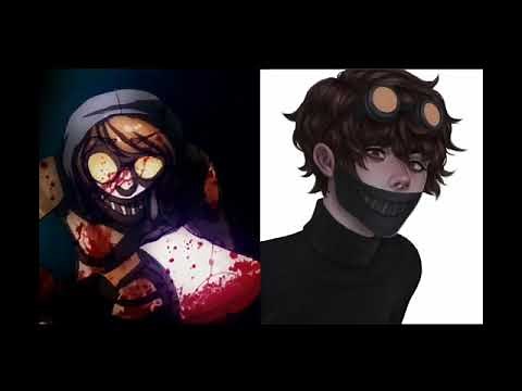 Ticci Toby X Reader (Part 4)