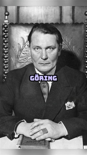 What If Göring Had Taken Power Instead of Hitler? 🤔