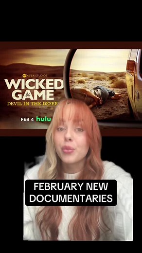 Upcoming True Crime Documentaries in February 2024